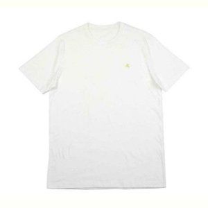 Bermies T Shirt Embroidered Banana Medium
